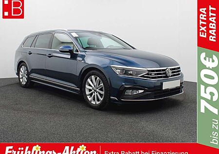 VW Passat Variant Volkswagen 1.5 TSI DSG Elegance R-Line AHK DIG.COCKPIT IQ.DRI