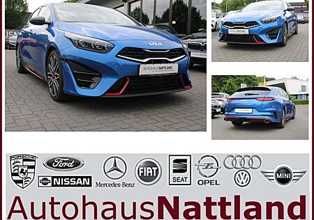 Kia Pro_ceed ProCeed / pro_cee'd pro_cee´d 1.6 T-GDI GT DCT Navi LED JBL