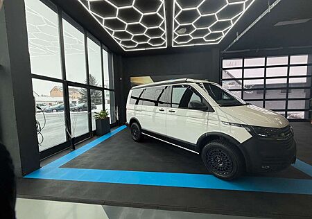 VW T6 California Volkswagen T6.1 California WoMo "OFFROAD-Umbau" Küche LED