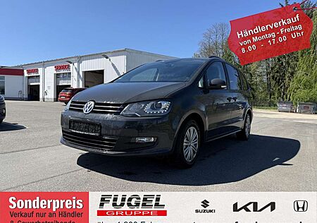 VW Sharan Volkswagen 2.0 TDI Xenon|Navi|RFK