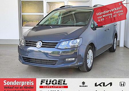 VW Sharan Volkswagen 2.0 TDI Xenon|Navi|RFK