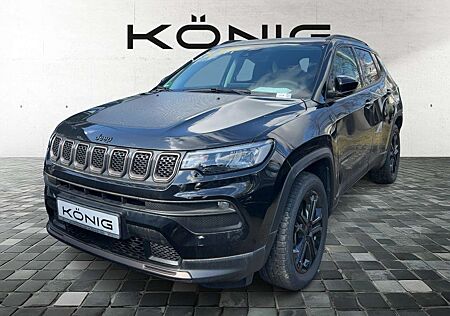 Jeep Compass 1.3 PHEV Upland 4WD *CarPlay*Kamera*LED*
