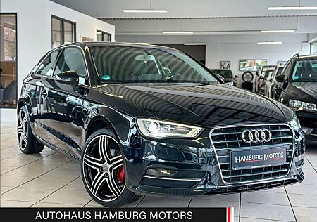 Audi A3 1.4 TFSI Attraction BiXenon/Navi/SHZ/BT/122PS