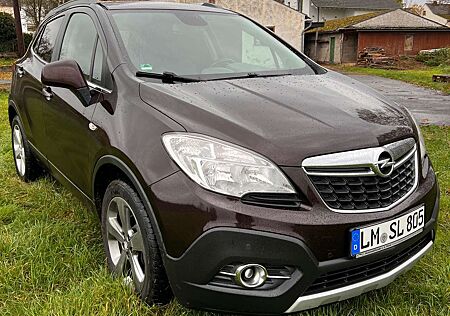 Opel Mokka X 4X4