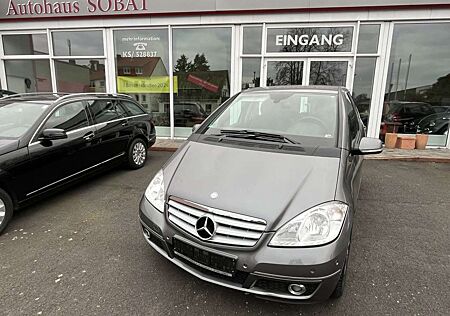 Mercedes-Benz A 160 Autotronic