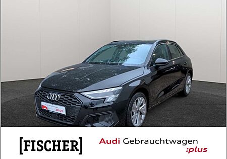 Audi A3 Sportback 40TFSIe S tronic LED Navi SHZ ACC