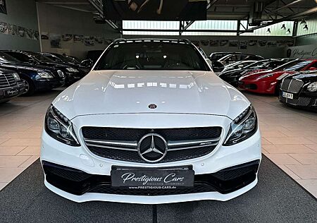 Mercedes-Benz C 63 AMG C 63 S T AMG Keramik Perf. Sitze ILS Pano Carbon