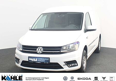 VW Caddy Volkswagen Maxi Kasten 2.0 TDI Basis Navi AHK SHZ Klima