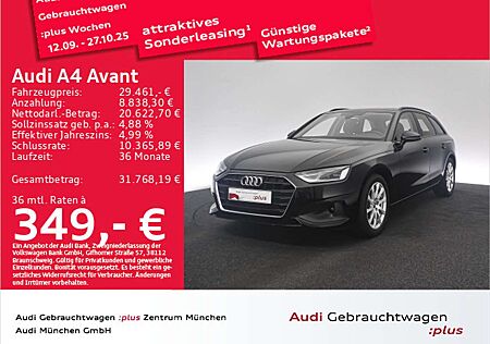 Audi A4 35 TFSI Pano/Navi+