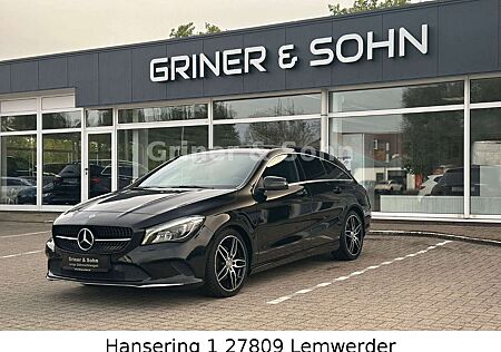 Mercedes-Benz CLA 220 d 4Matic,AMG 18-Z,Comand,