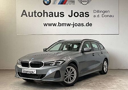 BMW 318 d Touring Widescreen 17" LMR PDC