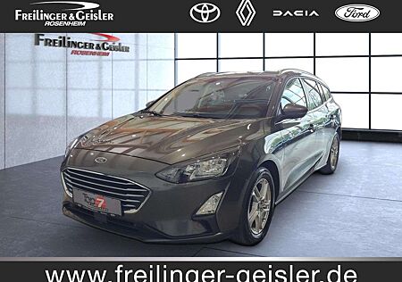 Ford Focus Cool & Connect Bluetooth Navi LED Klima