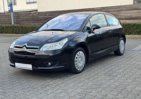 Citroën C4 Citroen Coupe VTR Plus Leder Klimaautomatik SHZ PDC