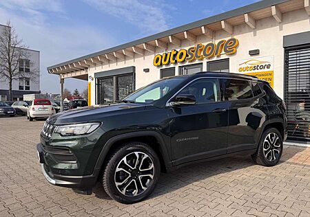 Jeep Compass Limited FWD 1.3 MultiAir 110 kW (150 PS), Autom...