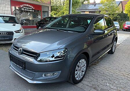 VW Polo Volkswagen V Team *KLIMAAUT. *SITZHZG. *1. HD. RENTNER