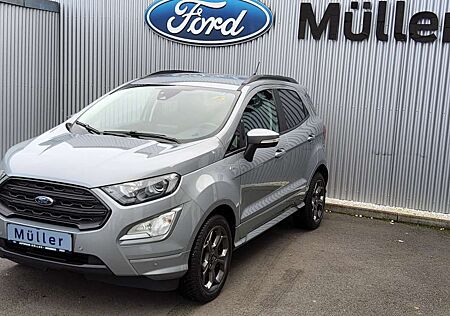 Ford EcoSport 1.0 EcoBoost ST-Line*Navi*DAB*AHK*Xenon*Shz*Kamera