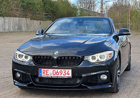 BMW 428 Baureihe Cabrio i xDrive*M-PAKET*HUD*SHZ