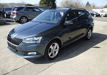 Skoda Fabia III Combi Combi 1.0 /KLIMA / 1 - HAND