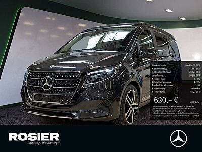 Mercedes-Benz Marco Polo V 300 d AHK STANDHZ. LED 360° NAVI
