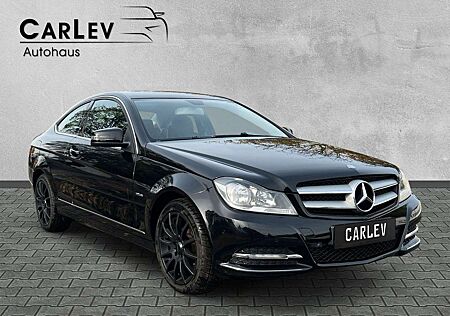 Mercedes-Benz C 180 gebraucht kaufen Mercedes-Benz C 180 C -Klasse Coupe CGI Steuerketten neu