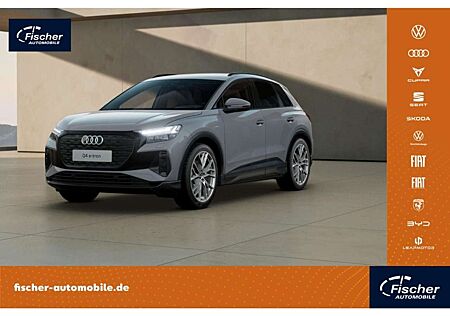 Audi Q4 e-tron 40 AHK/RFK/21''/Matrix/NAV/HUD