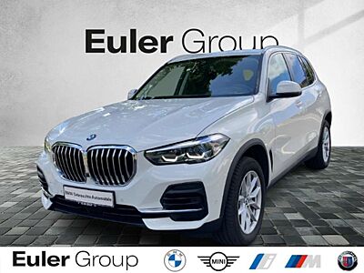BMW X5 xDr 30d ACC Luftfederung LC Prof Leder LED NAV Mem