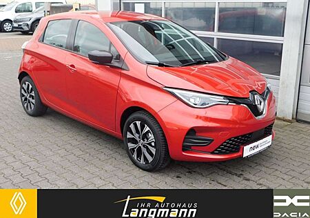 Renault ZOE Evolution R135 EV50 Winter-Paket