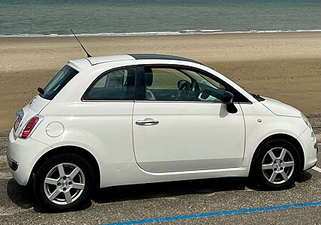 Fiat 500 1.2 Pop (Sommer & Winterreifen auf Alufelgen)