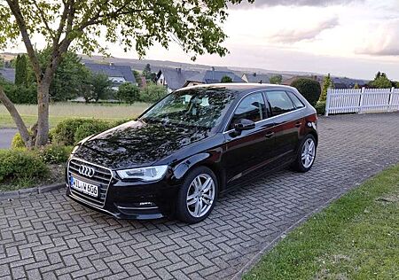 Audi A3 ambition