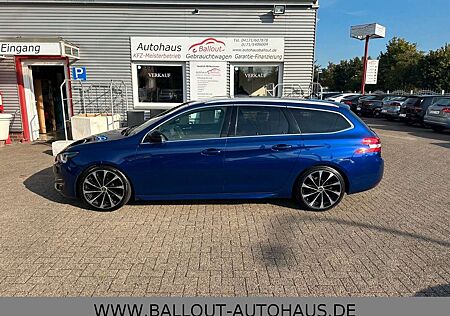 Peugeot 308 SW Allure*GT-Line*1HAND*NAVI*MASSAGE*AHK*LED