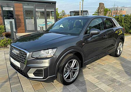 Audi Q2 35 TFSI sport *S-Line*Navi*PDC*-Interface**