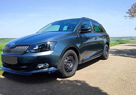 Skoda Fabia Combi 1.0 TSI Monte Carlo