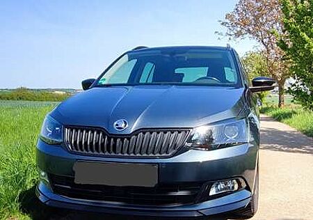 Skoda Fabia Combi 1.0 TSI Monte Carlo