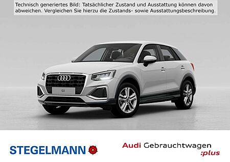 Audi Q2 30 TFSI advanced *LED*GRA*Kamera*