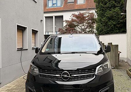 Opel Zafira Life E 50-kWh L Edition