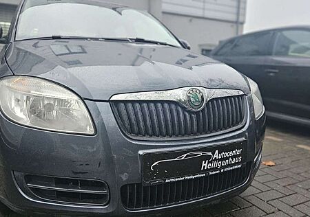 Skoda Fabia 1.2 Cool Edition Klimaanlage TÜV NEU