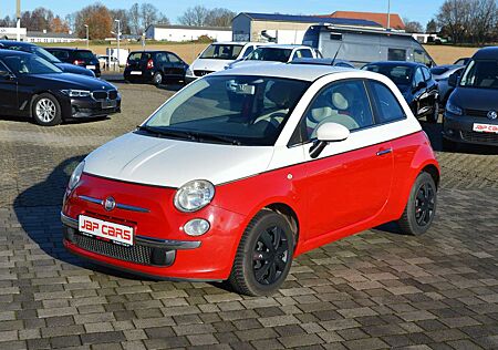 Fiat 500 Pop+Alu+Wi-Räder+Tüv 06/27