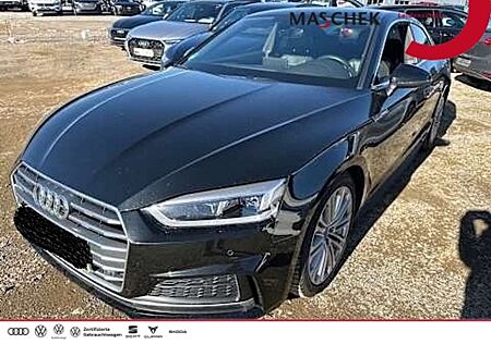 Audi A5 Coupé S line 40 TFSI LED VC PDC GRA RearVIew DAB N