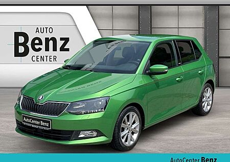 Skoda Fabia 1.2 TSI JOY *KLIMAAUTO.*SITZH.*TEMPOMAT* Klima