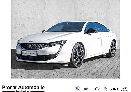 Peugeot 508 Hybrid 225 GT 8-Fachbereift ! Navi+LED+Leder-Paket