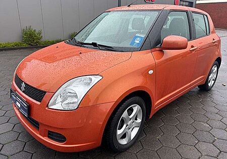 Suzuki Swift Lim. GARANTIE TÜV NEU