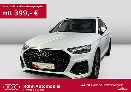 Audi Q5 45 TFSI quattro S line AIR Matrix V