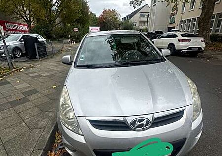 Hyundai i20 gebraucht kaufen Hyundai i20 1.2 LPG Classic
