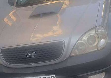 Hyundai Terracan Terracan 2.9 CRDi GLS