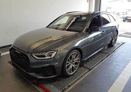 Audi A4 Avant S line comp. plus 40 TDI quat Black AHK R-Ca