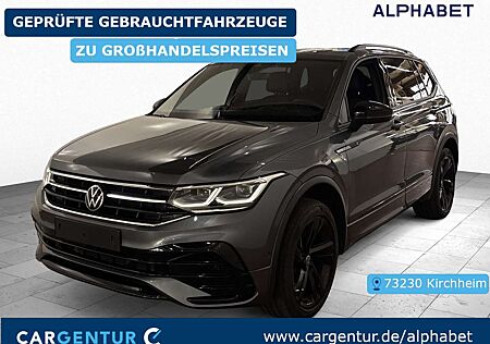 VW Tiguan Allspace Volkswagen 2.0 TDI R-Line 4Motion Matrix