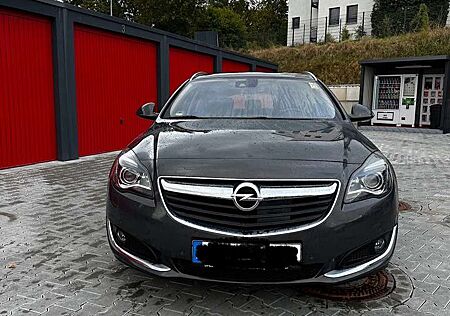 Opel Insignia Business Innovation