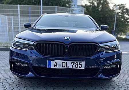 BMW 530 d xDrive M Sport