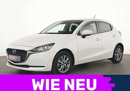 Mazda 2 Exclusive-Line LED|CarPlay|Tempomat|Bluetooth