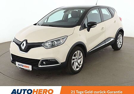 Renault Captur 1.2 TCe Zen Aut.*NAVI*PDC*TEMPO*KLIMA*GARANTIE*